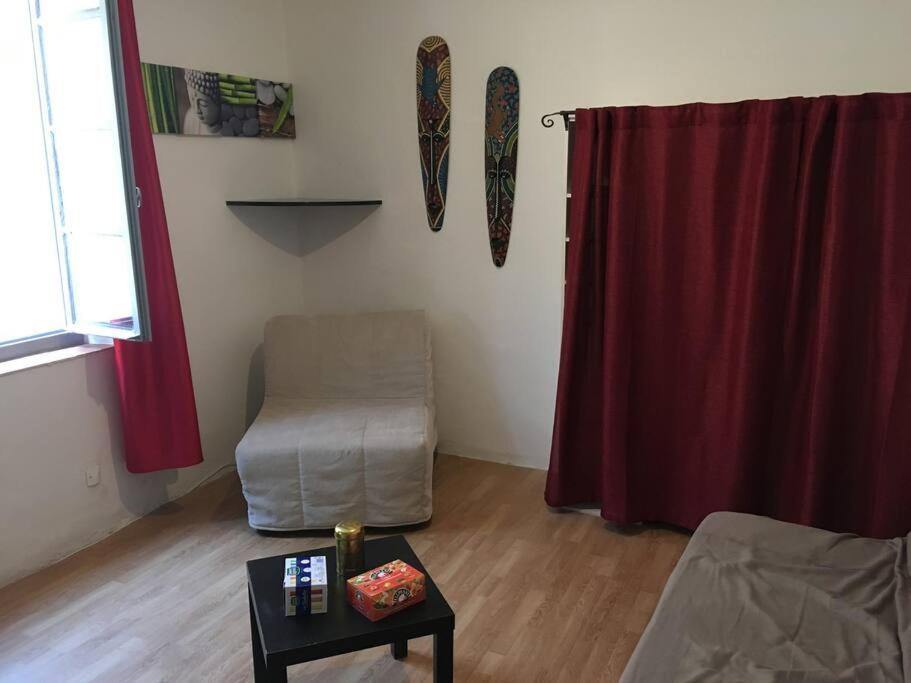 Apartament Jolie Studio Dans Le Centre Historique De Narbona Zewnętrze zdjęcie