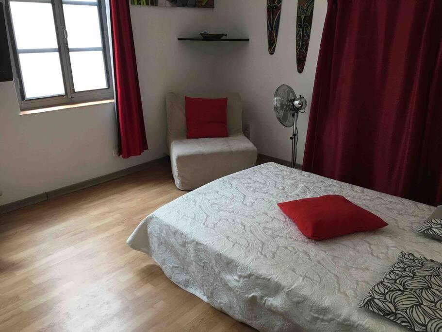 Apartament Jolie Studio Dans Le Centre Historique De Narbona Zewnętrze zdjęcie