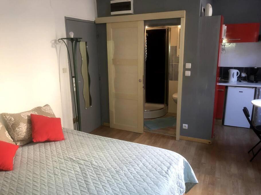 Apartament Jolie Studio Dans Le Centre Historique De Narbona Zewnętrze zdjęcie